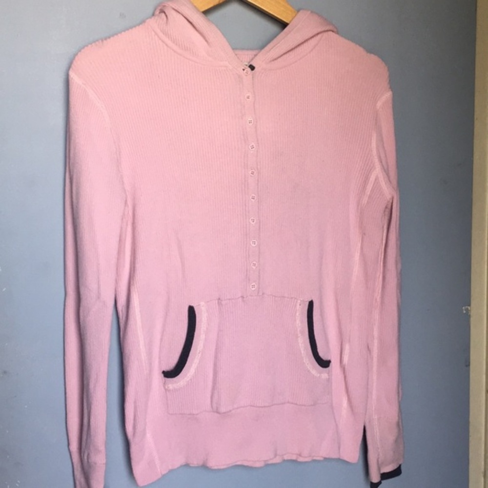 ROOTS 73 Ribbed Hoodie
